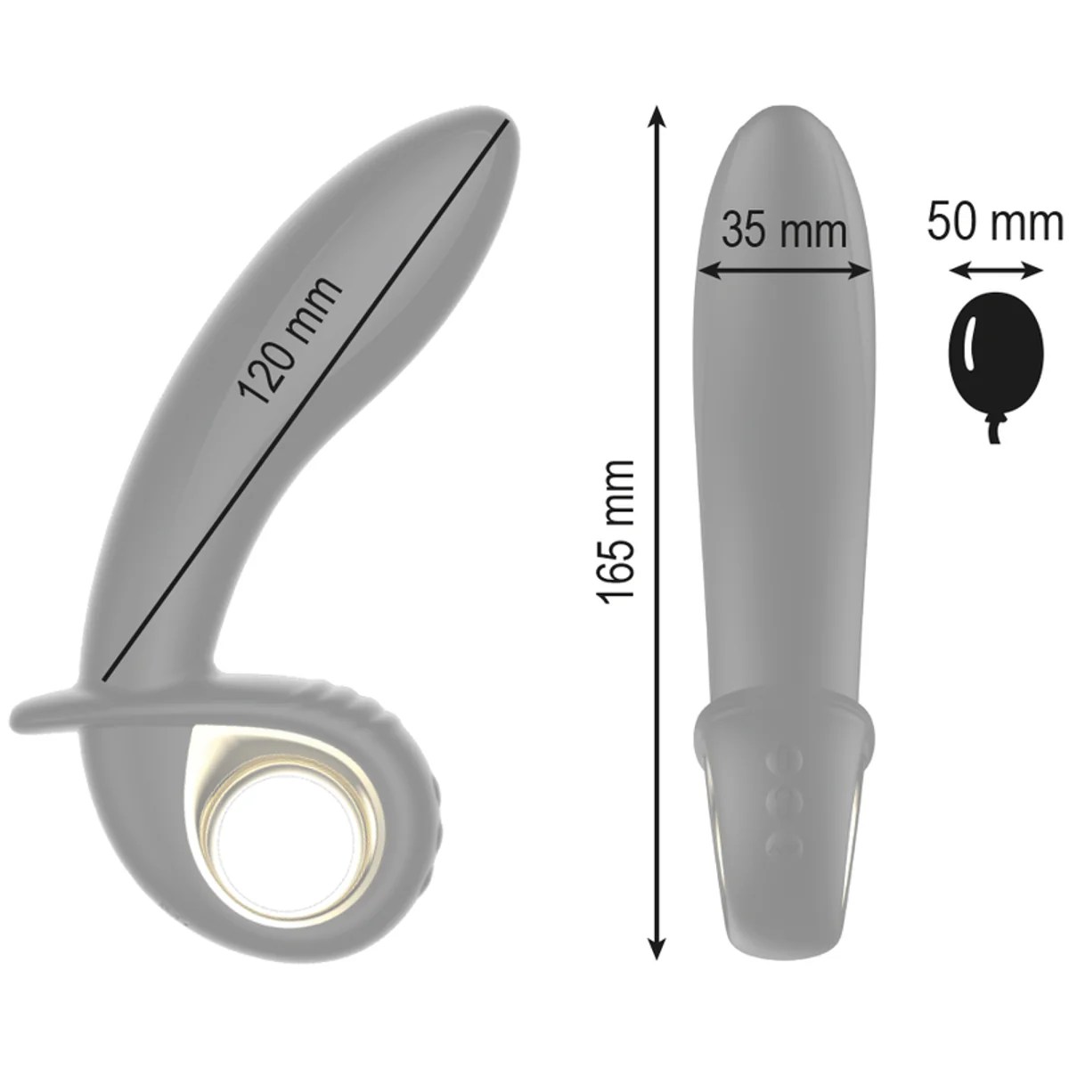 G-Punkt Vibrator 