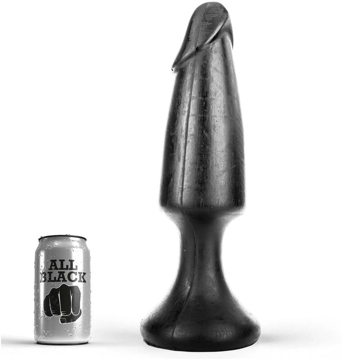 Überdimensionaler Analplug 