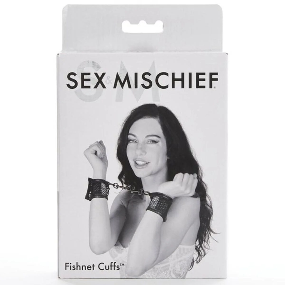 Handfesseln aus Netz