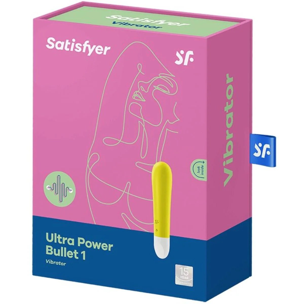 Satisfyer Ultra Power Bullet 1