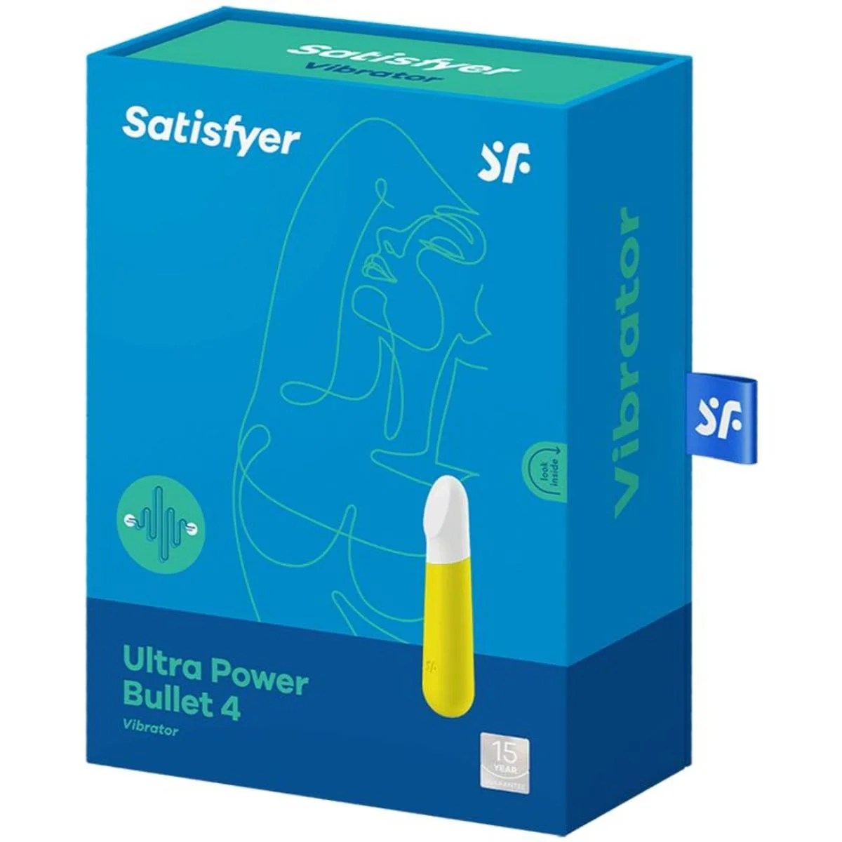 Satisfyer Ultra Power Bullet 4