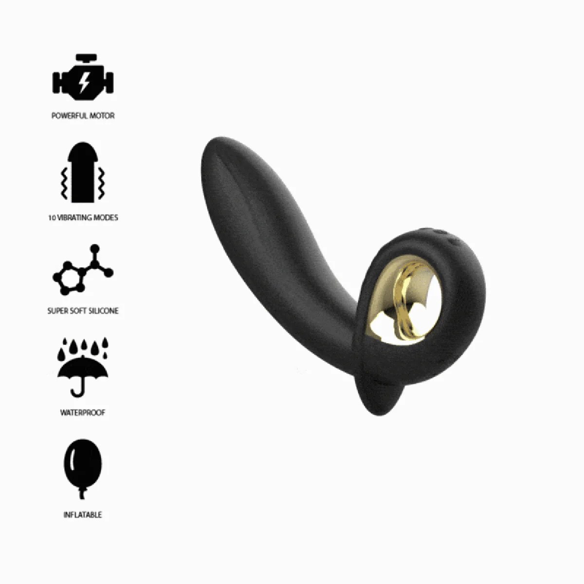 G-Punkt Vibrator 