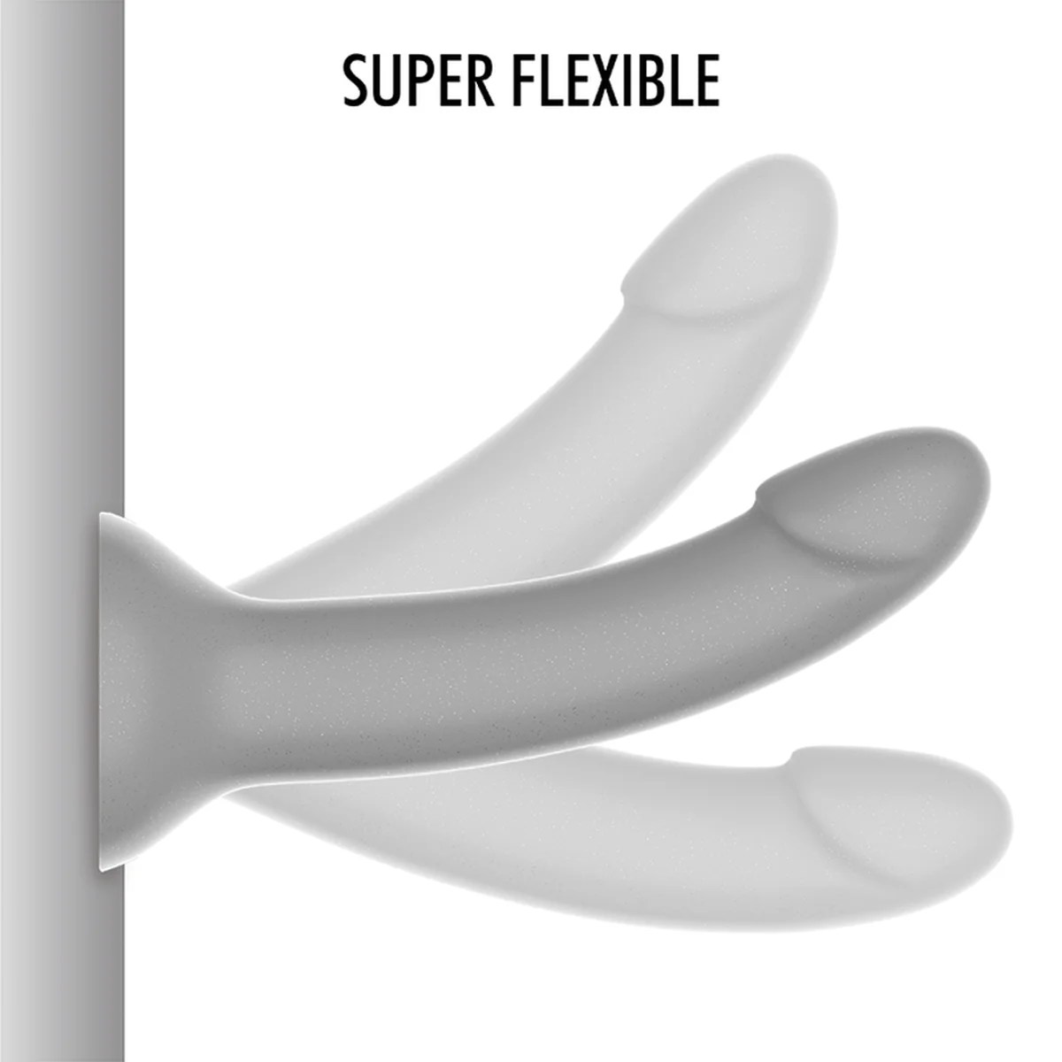 Dildo mit Saugnapf 