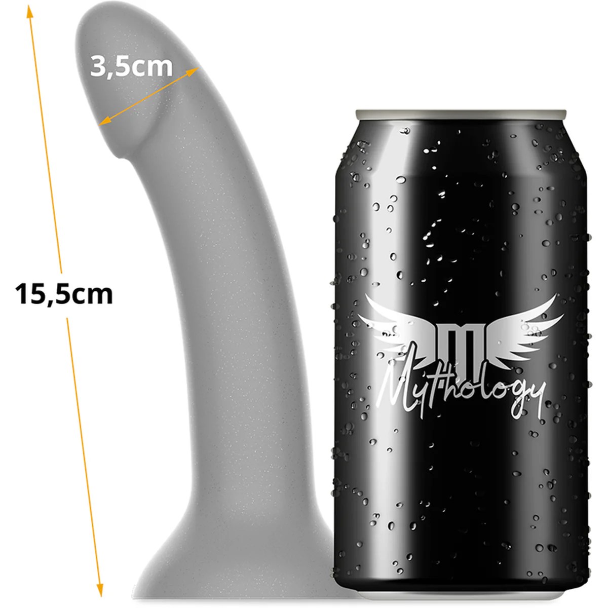 Dildo mit Saugnapf 