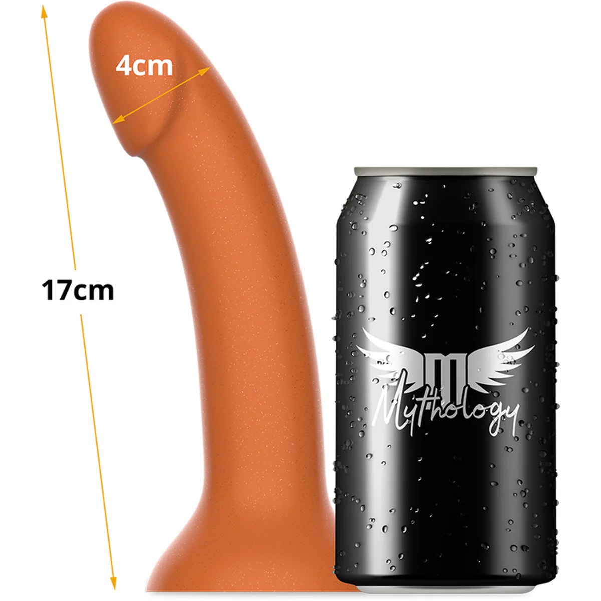 Dildo mit Saugnapf 