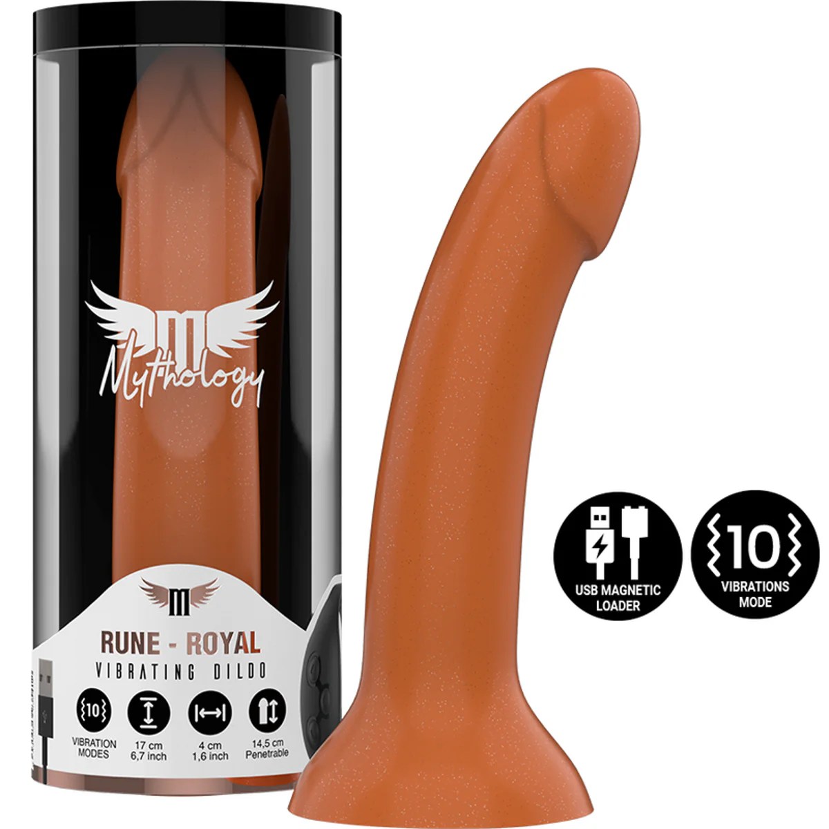 Dildo mit Vibration 