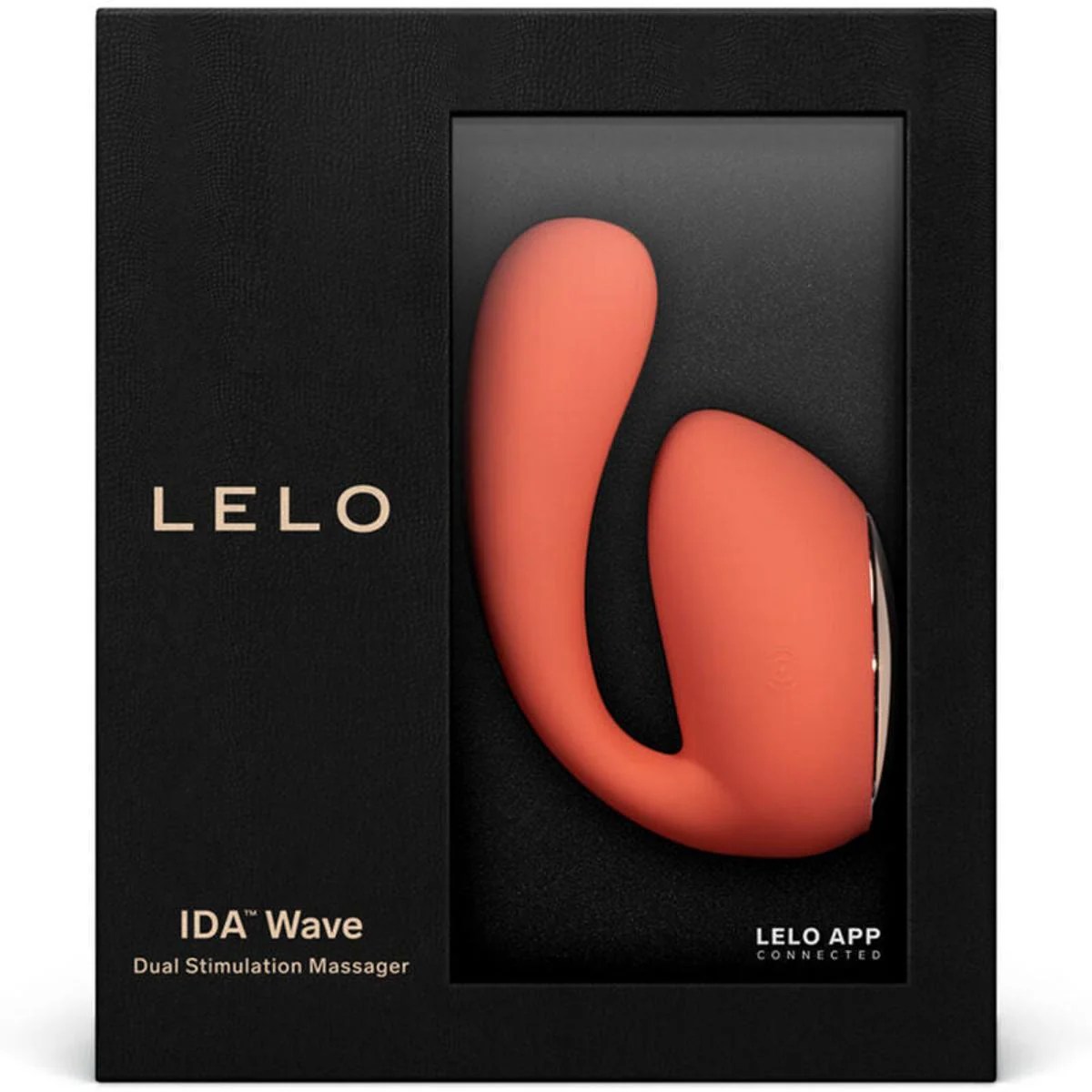 Paarvibrator “Ida Wave”