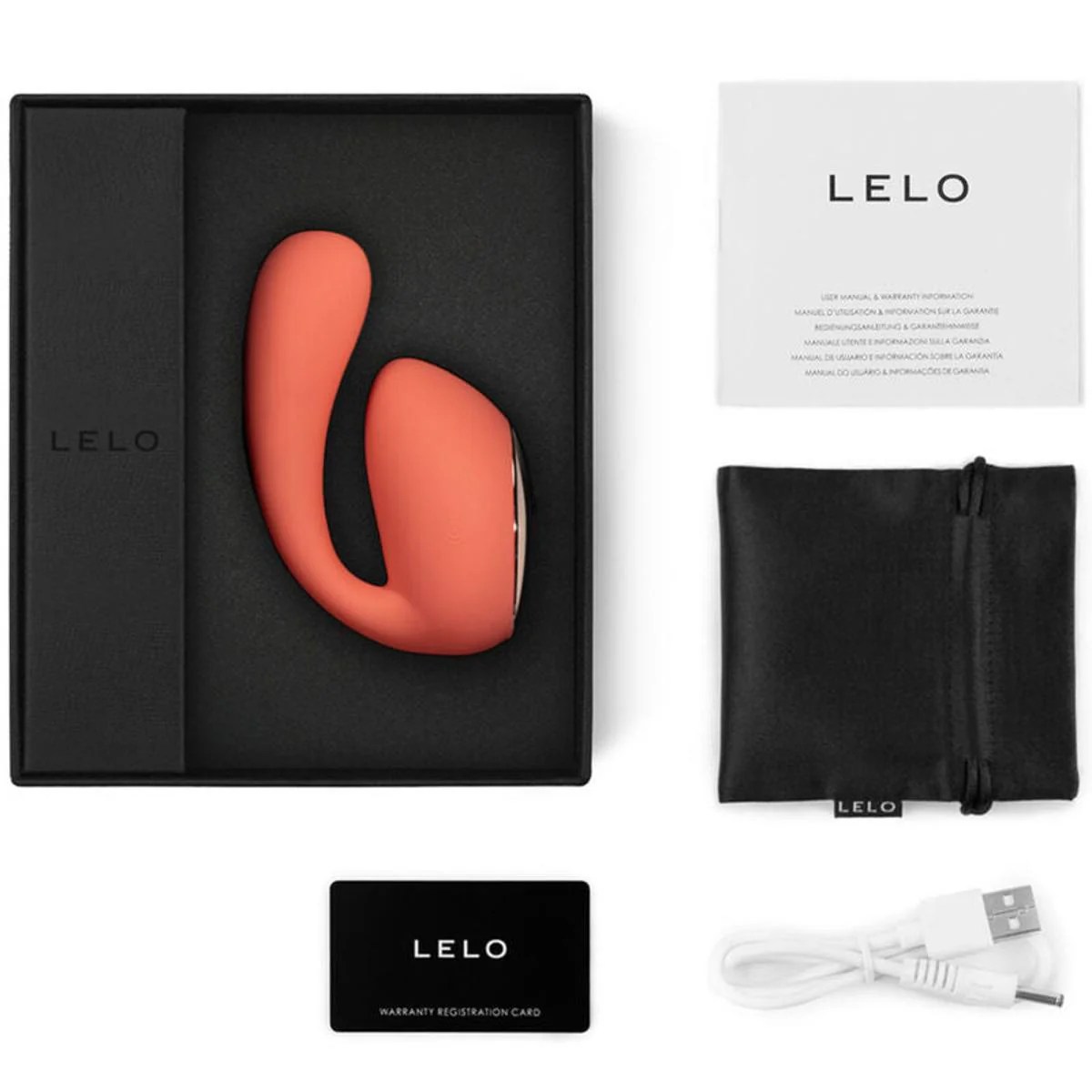 Paarvibrator “Ida Wave”