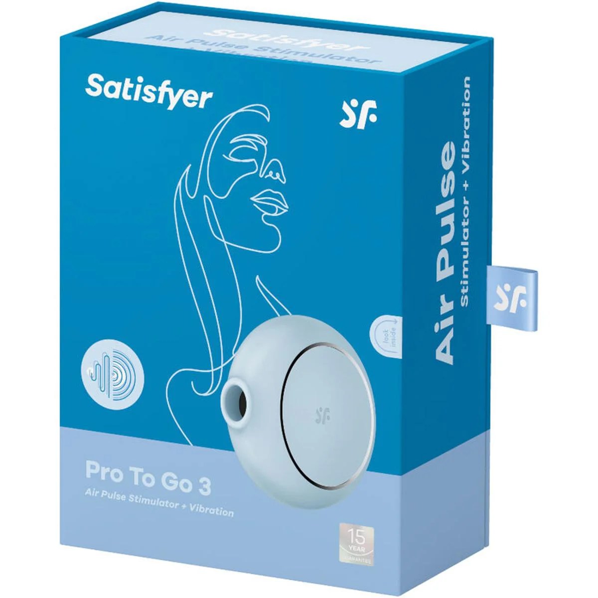 Druckwellenvibrator „Pro To Go 3“