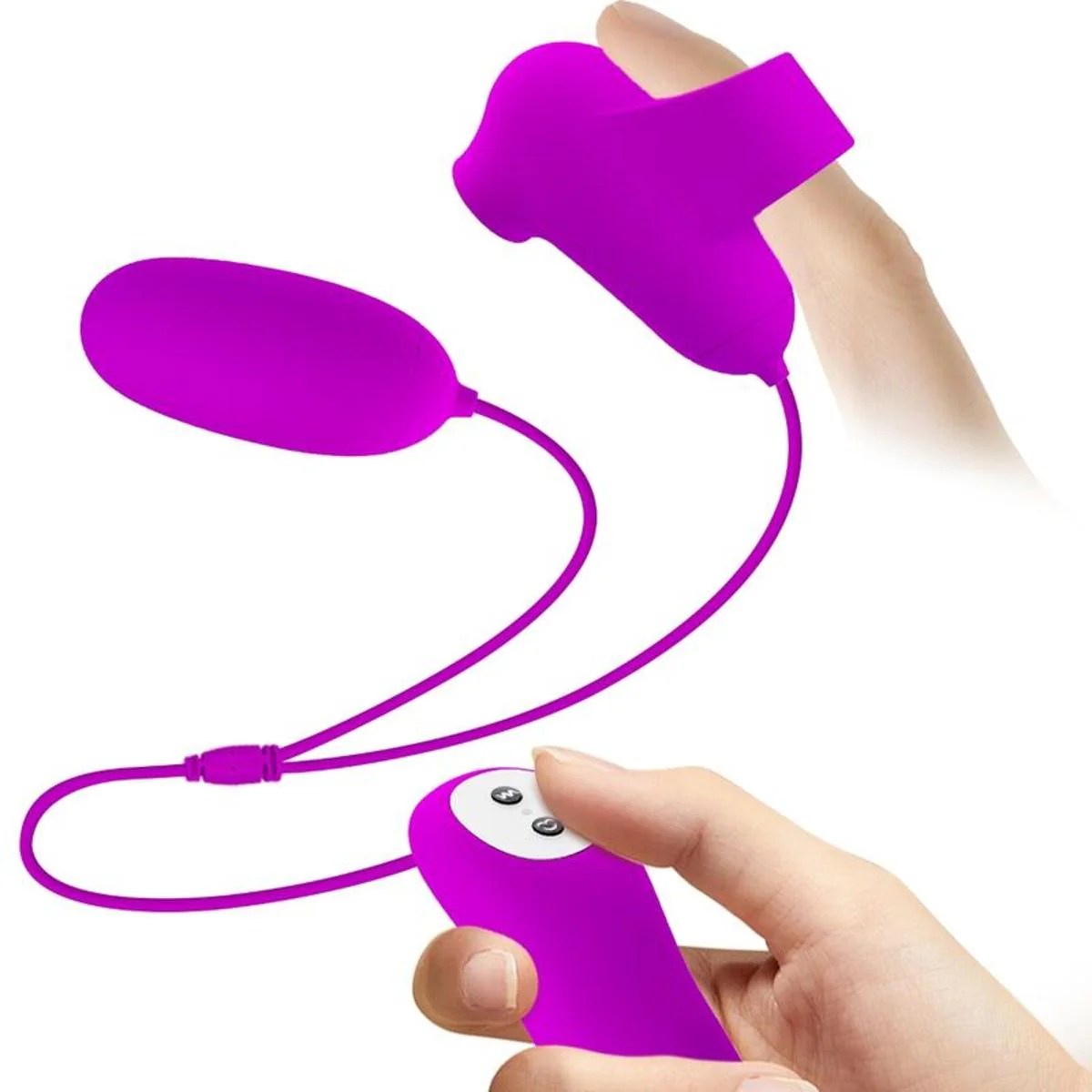 Vibro-Ei und Druckwellenvibrator 