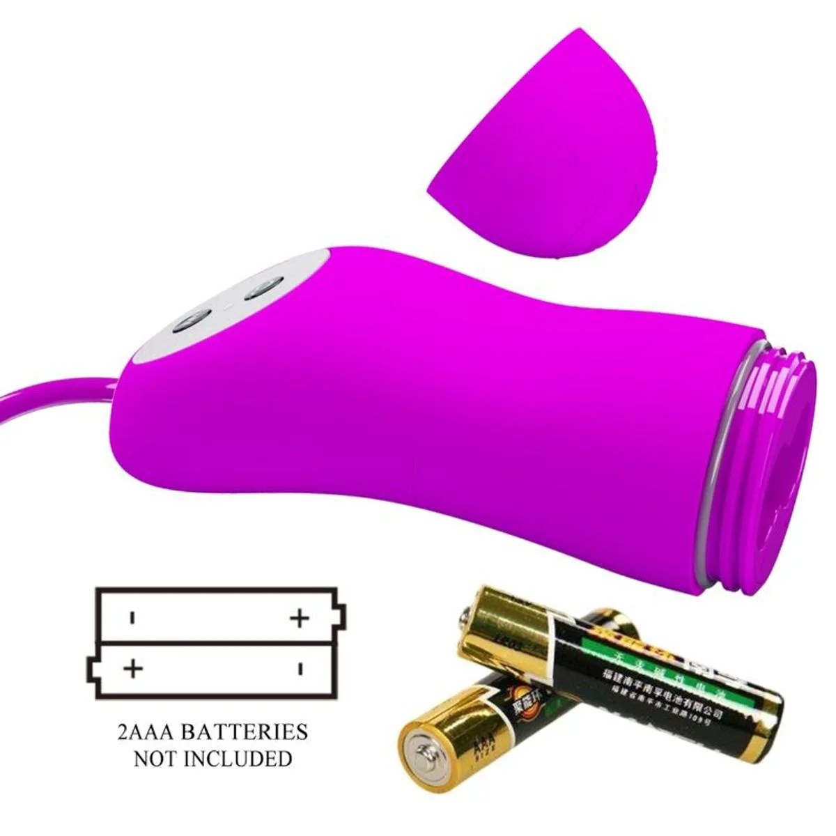 Vibro-Ei und Druckwellenvibrator 
