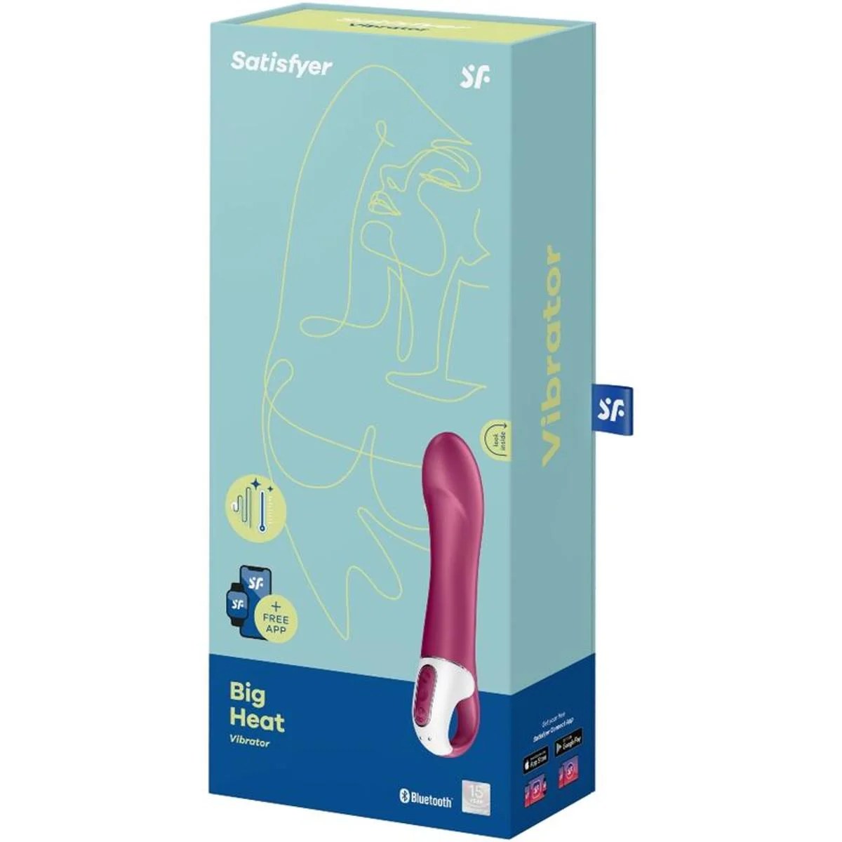 Satisfyer G-Punkt Vibrator 