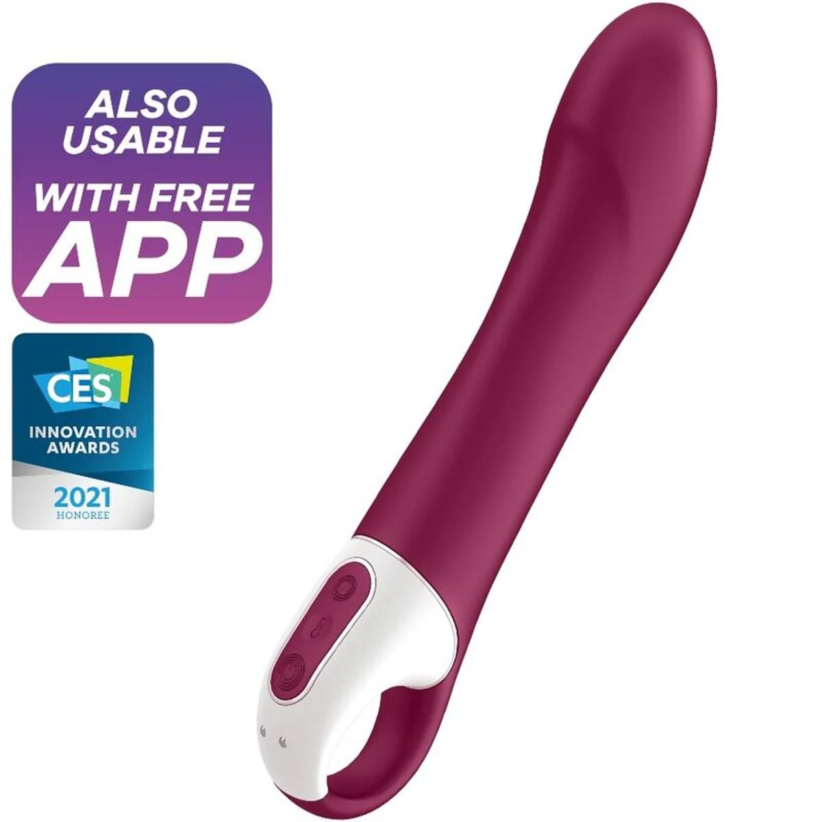 Satisfyer G-Punkt Vibrator 