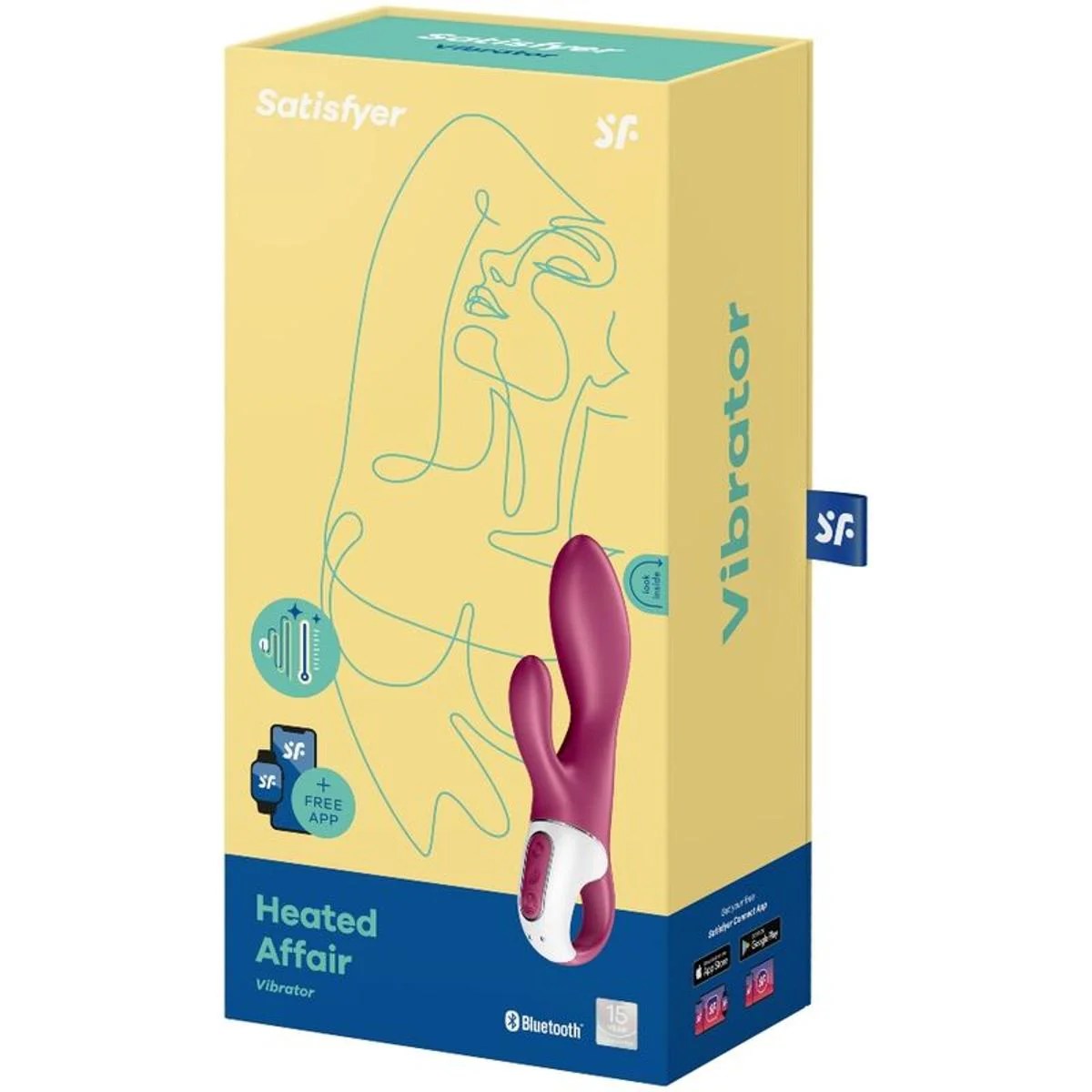 Satisfyer G-Punkt Vibrator 