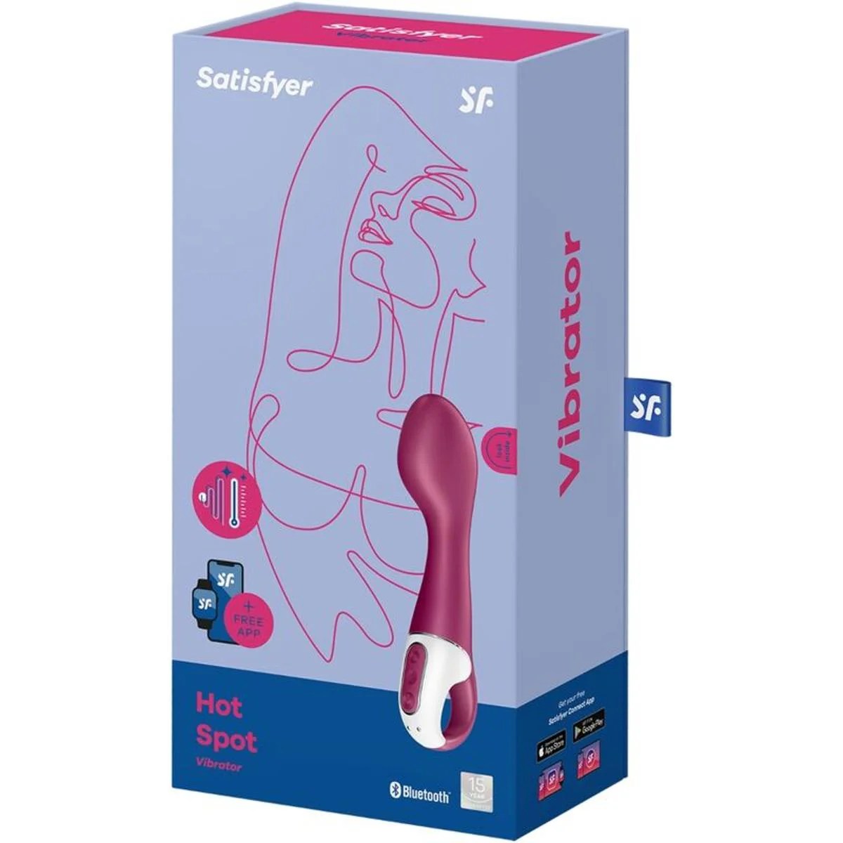 Satisfyer G-Punkt Vibrator 