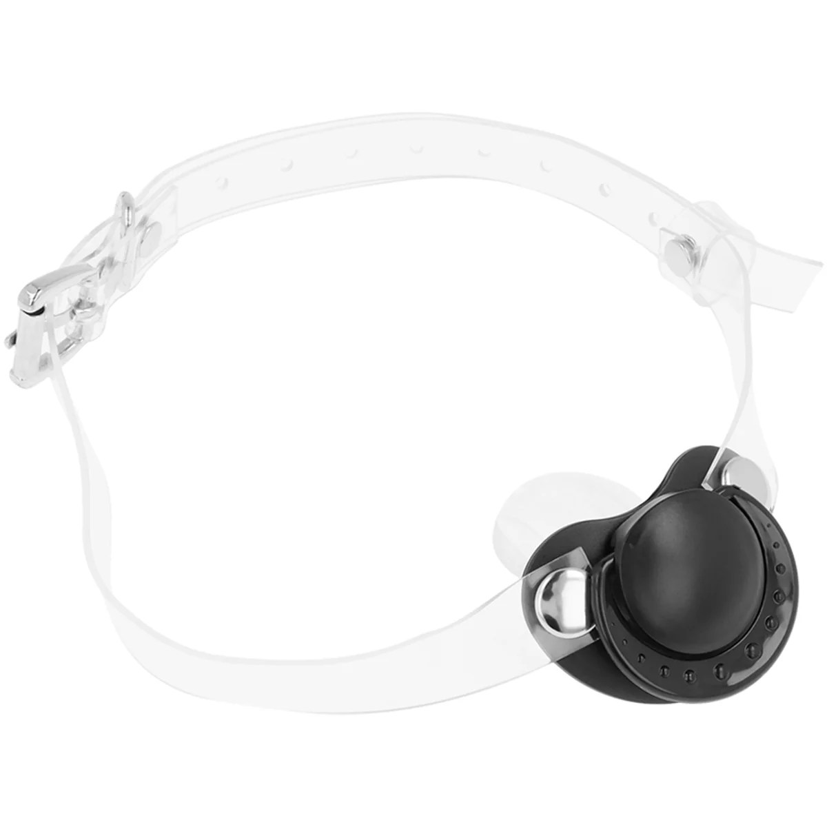 Mundknebel mit Schnuller