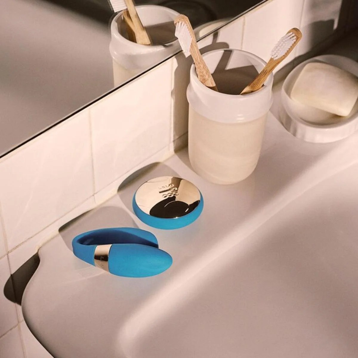 Duo Couples Massager “Tiani”