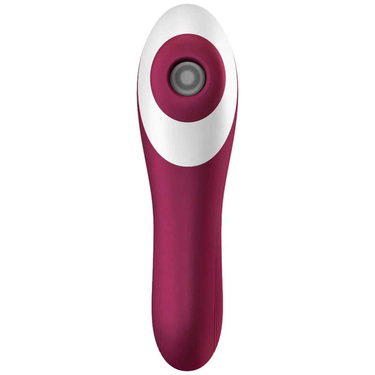 Druckwellenvibrator "Satisfyer: Dual Crush"