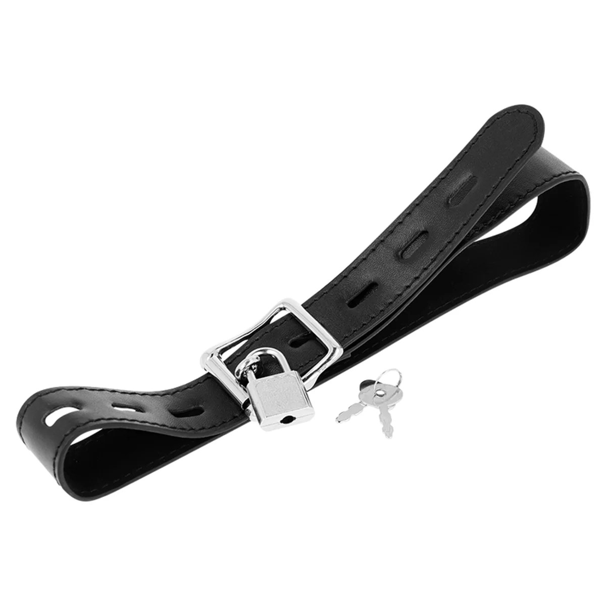 Knebel mit 10cm Dildo