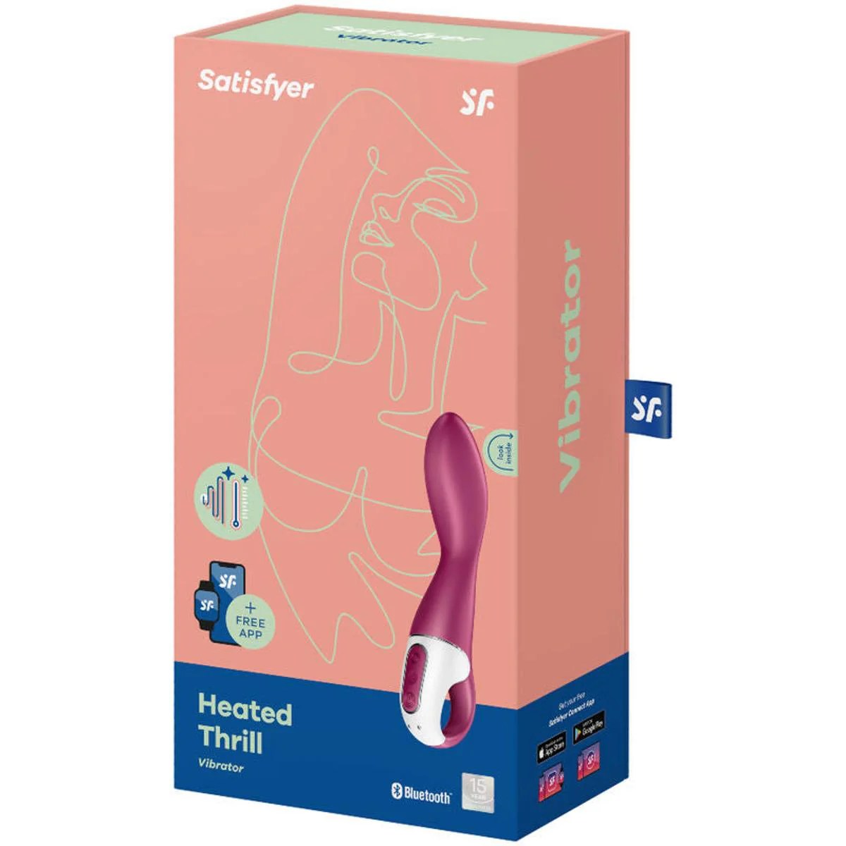 Satisfyer G-Punkt Vibrator 