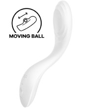 Satisfyer G-Punkt Vibrator "Rrrolling Pleasure" Satisfyer G-Punkt Vibrator "Rrrolling Pleasure"