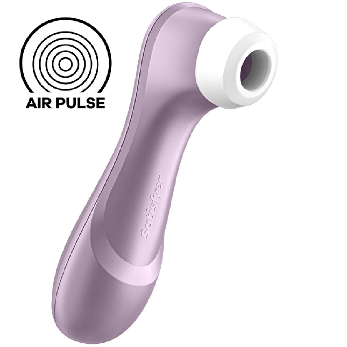 Druckwellenvibrator „Satisfyer Pro 2“