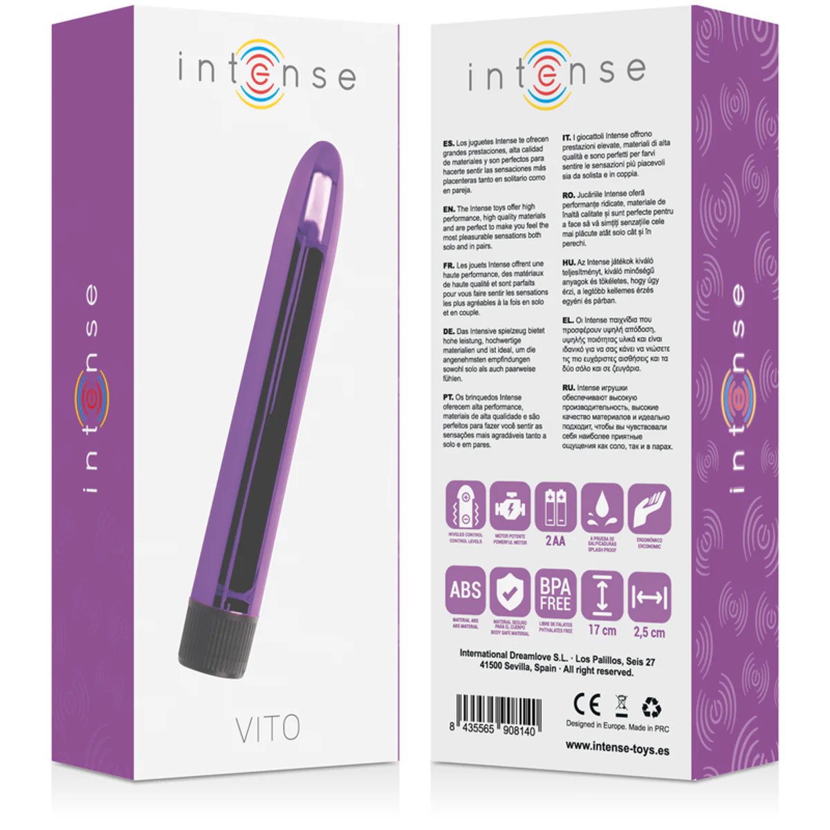 Vibrator “Vito ”