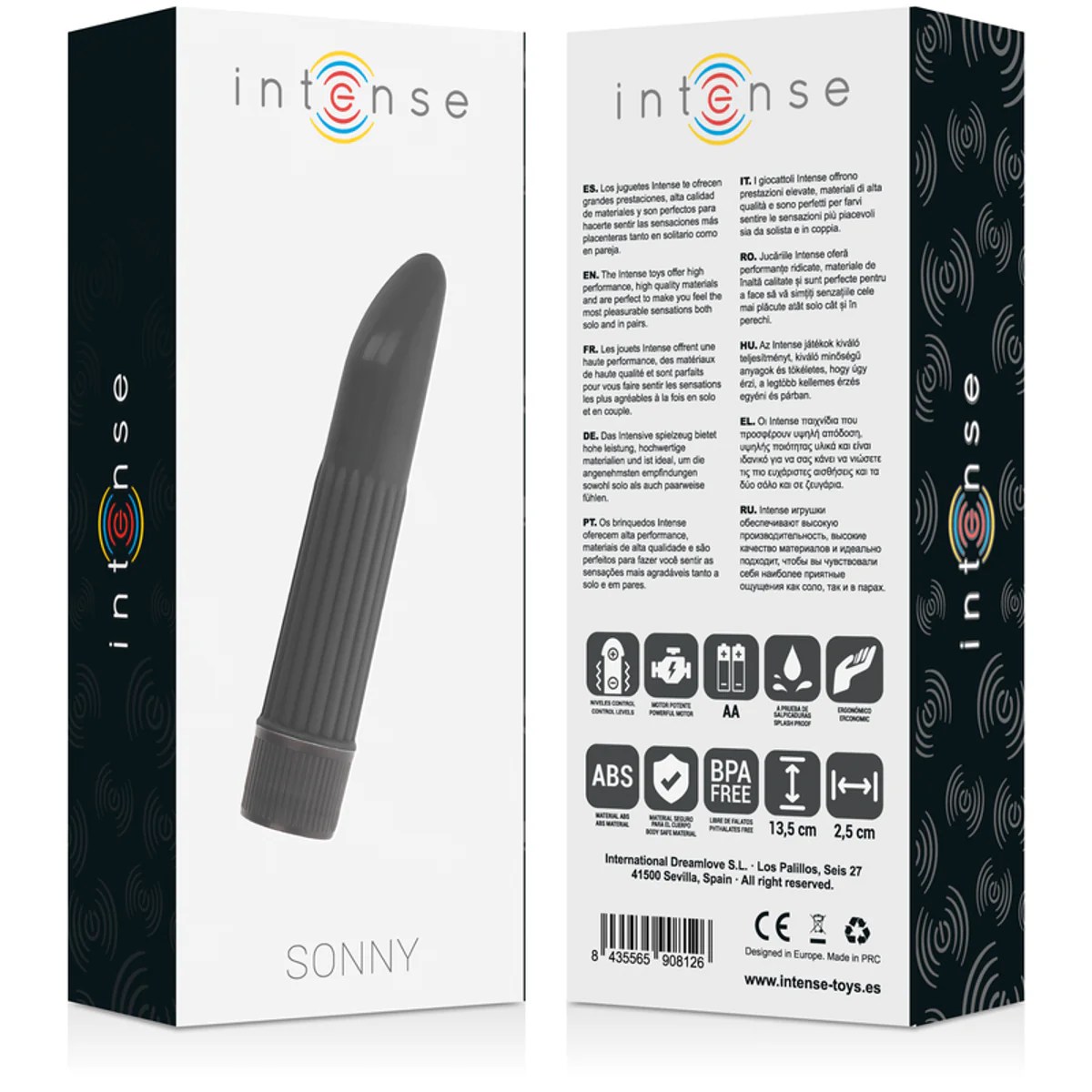 Minivibrator “Sonny”