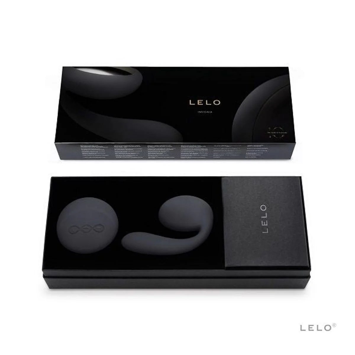 Paarvibrator “Ida”