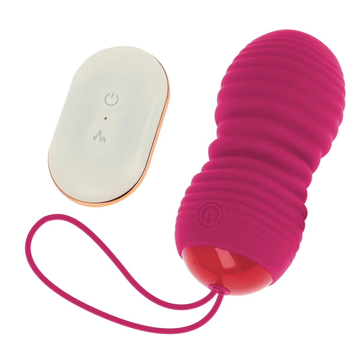 Vibro-Ei mit Fernbedienung