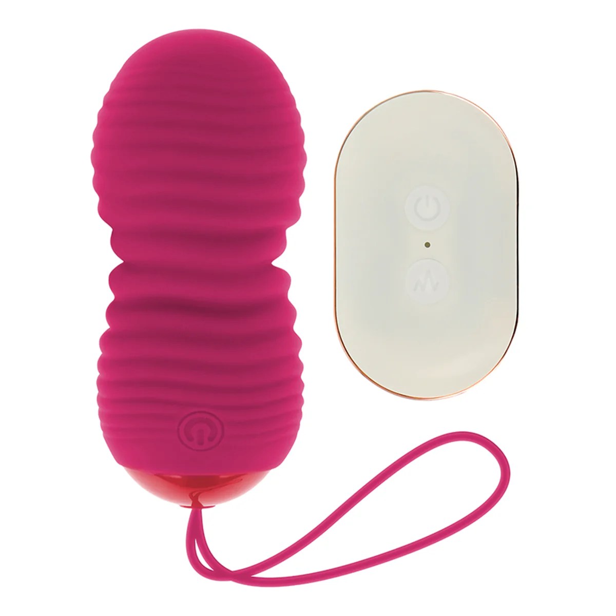 Vibro-Ei mit Fernbedienung