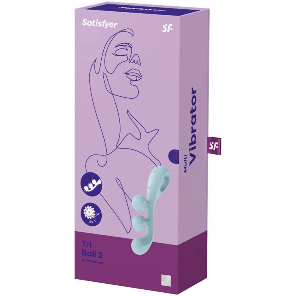 Satisfyer Multivibrator 
