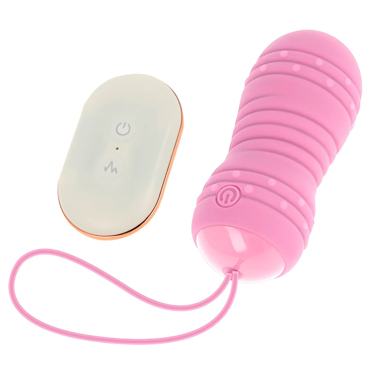 Vibro-Ei mit Fernbedienung