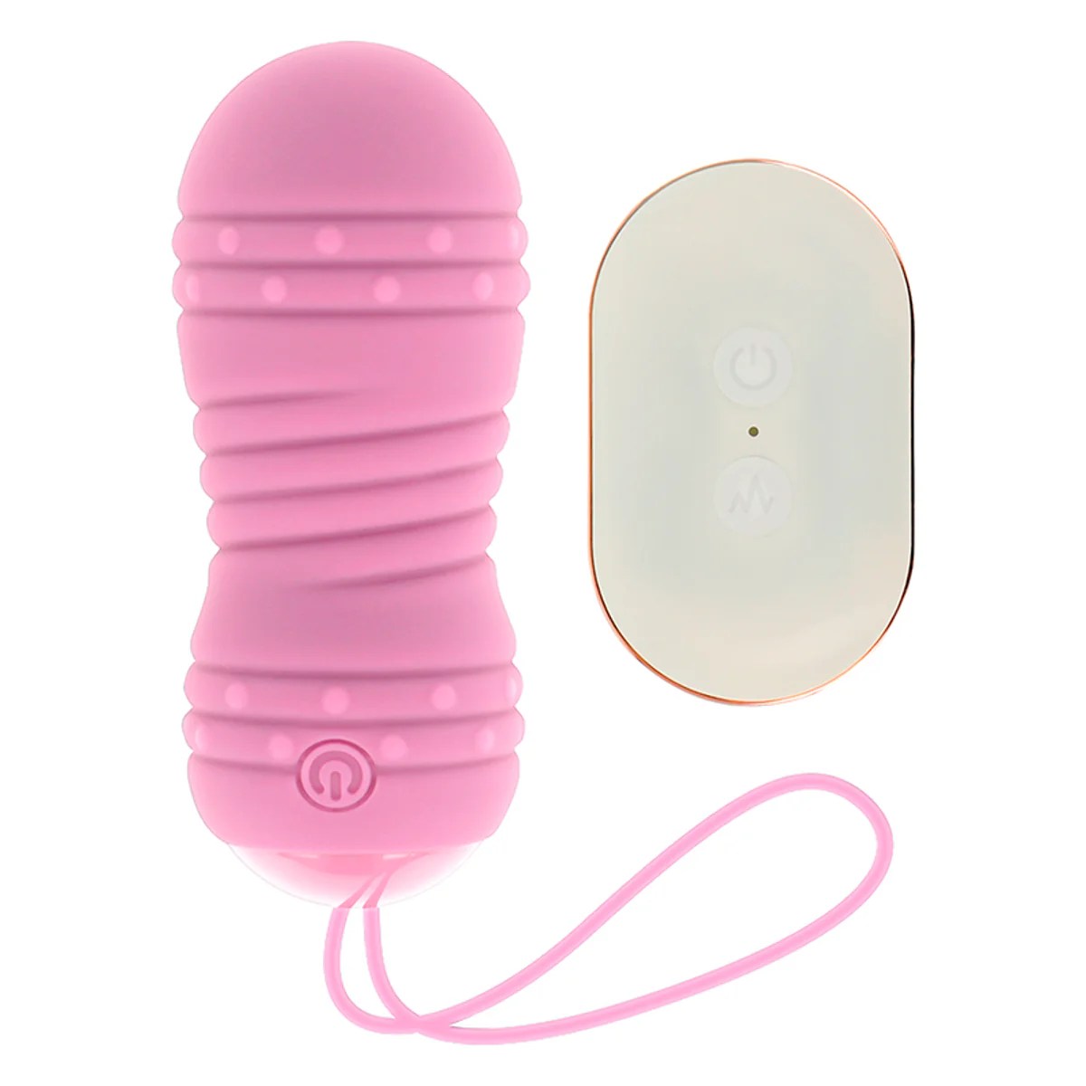 Vibro-Ei mit Fernbedienung