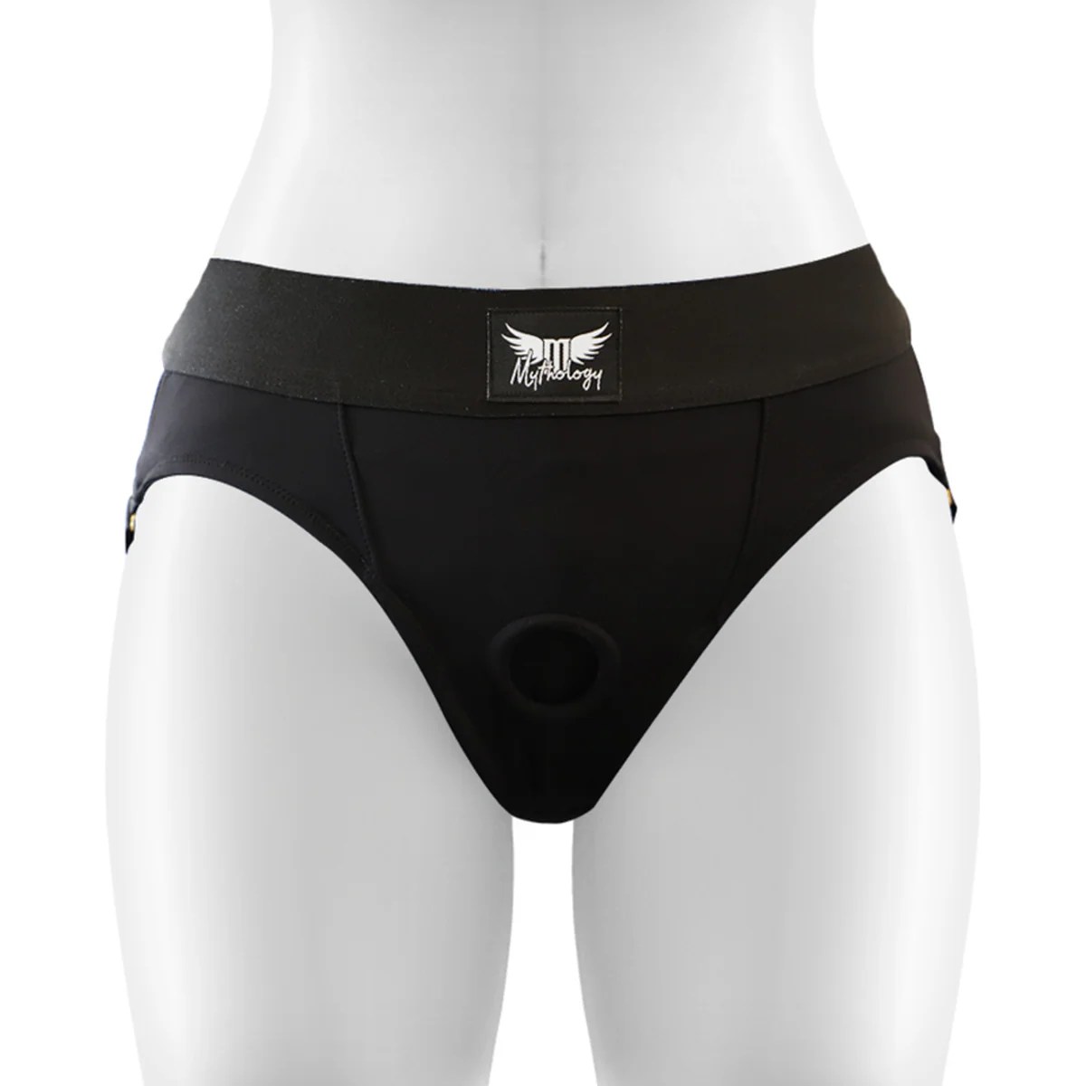 Elastischer Strap-on Gurt