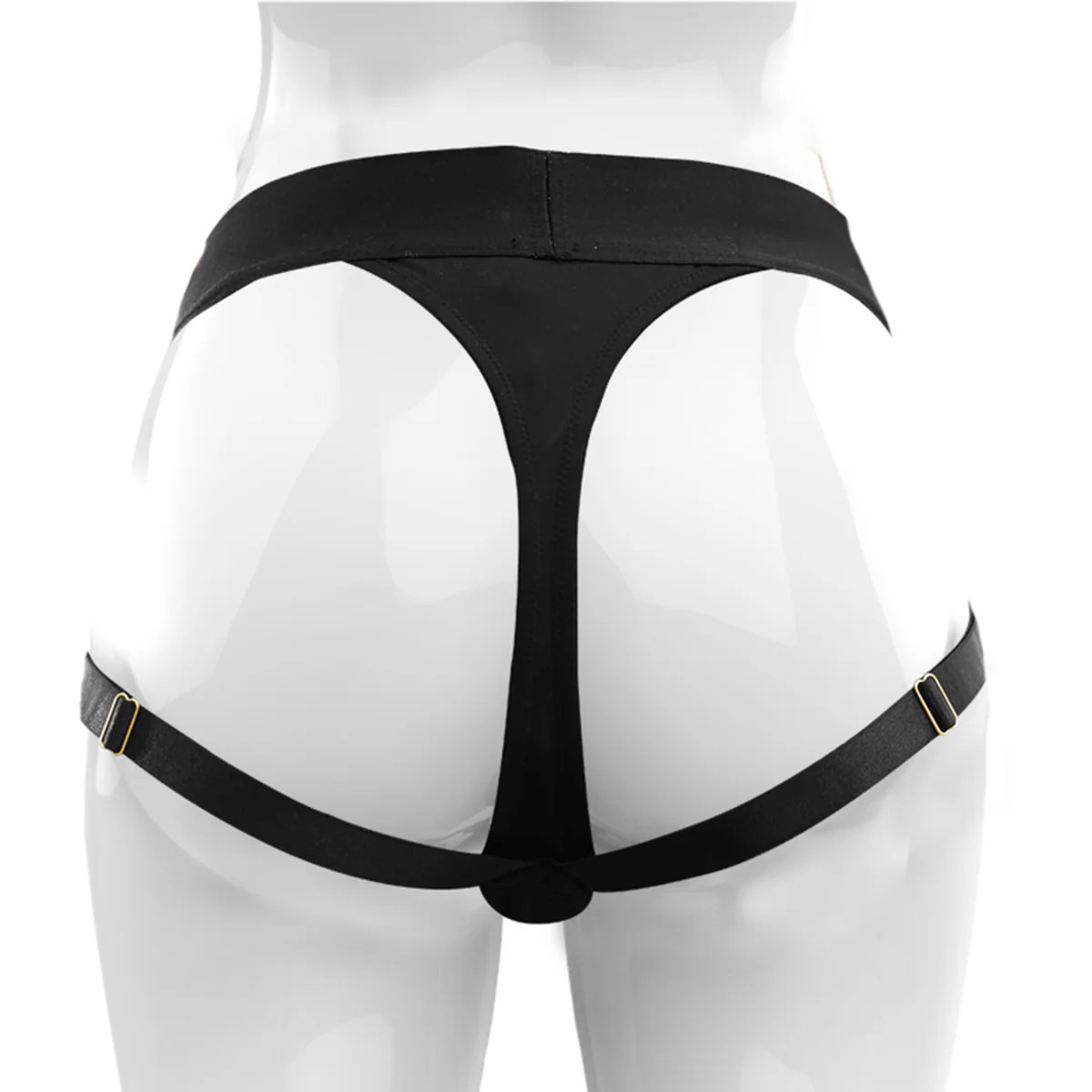 Elastischer Strap-on Gurt