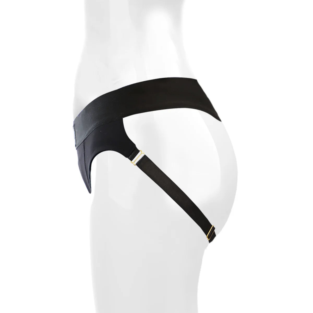 Elastischer Strap-on Gurt