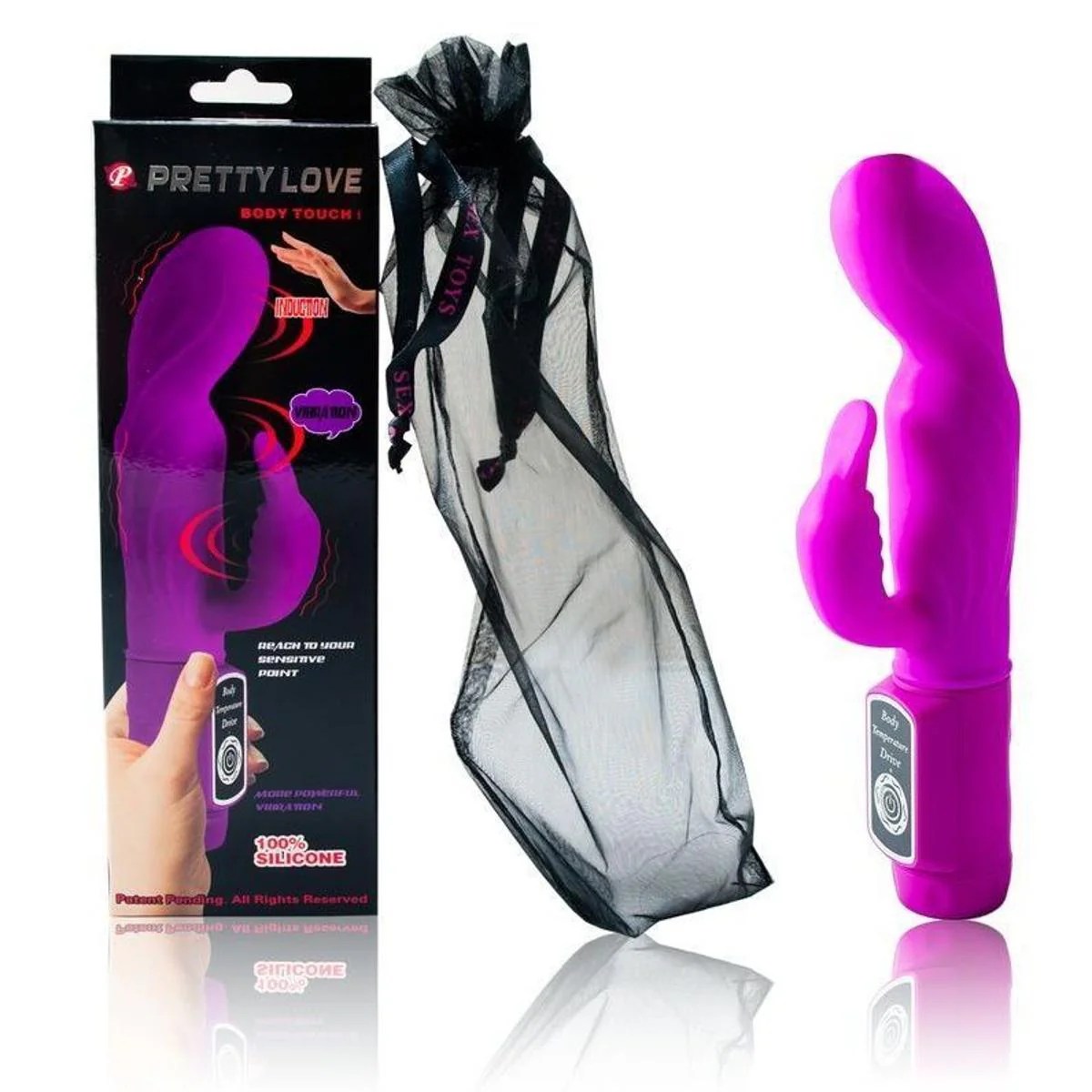 Rabbitvibrator 