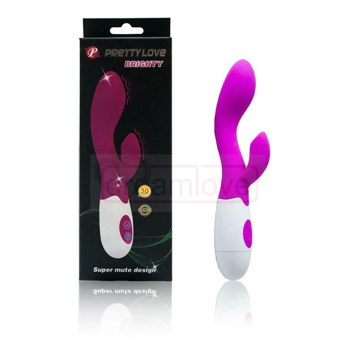 Rabbitvibrator “Brighty”