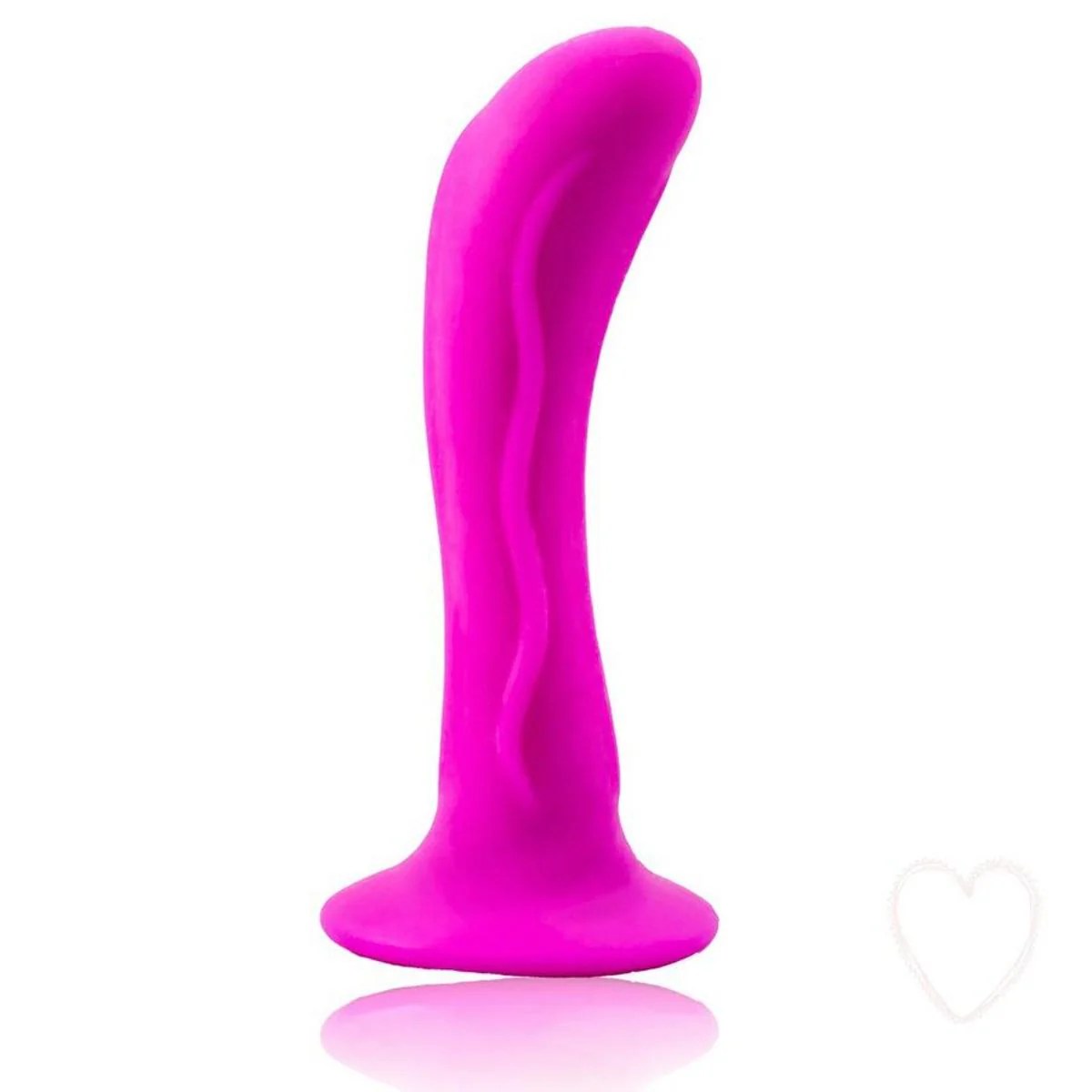 Dildo mit Saugnapf 