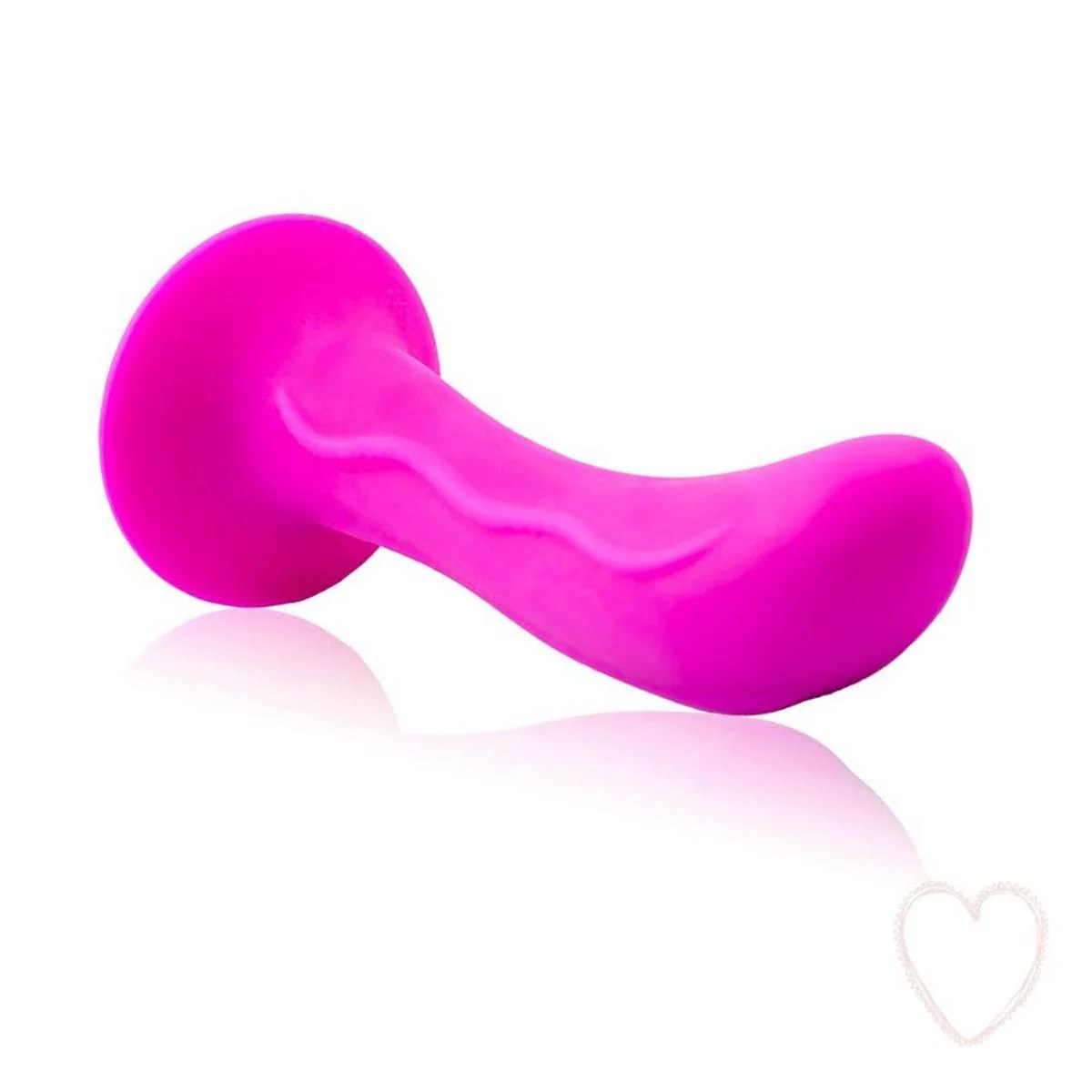 Dildo mit Saugnapf 