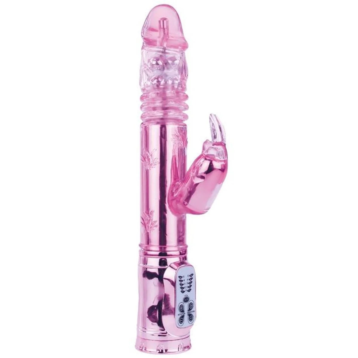 Rabbitvibrator "Throbbing Bunny Rotation"