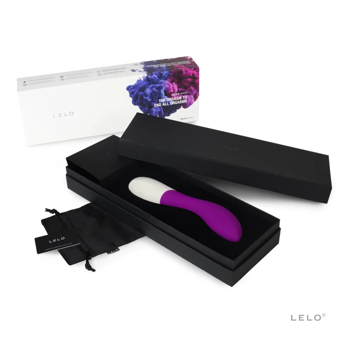 G-Punkt Vibrator “Mona Wave”