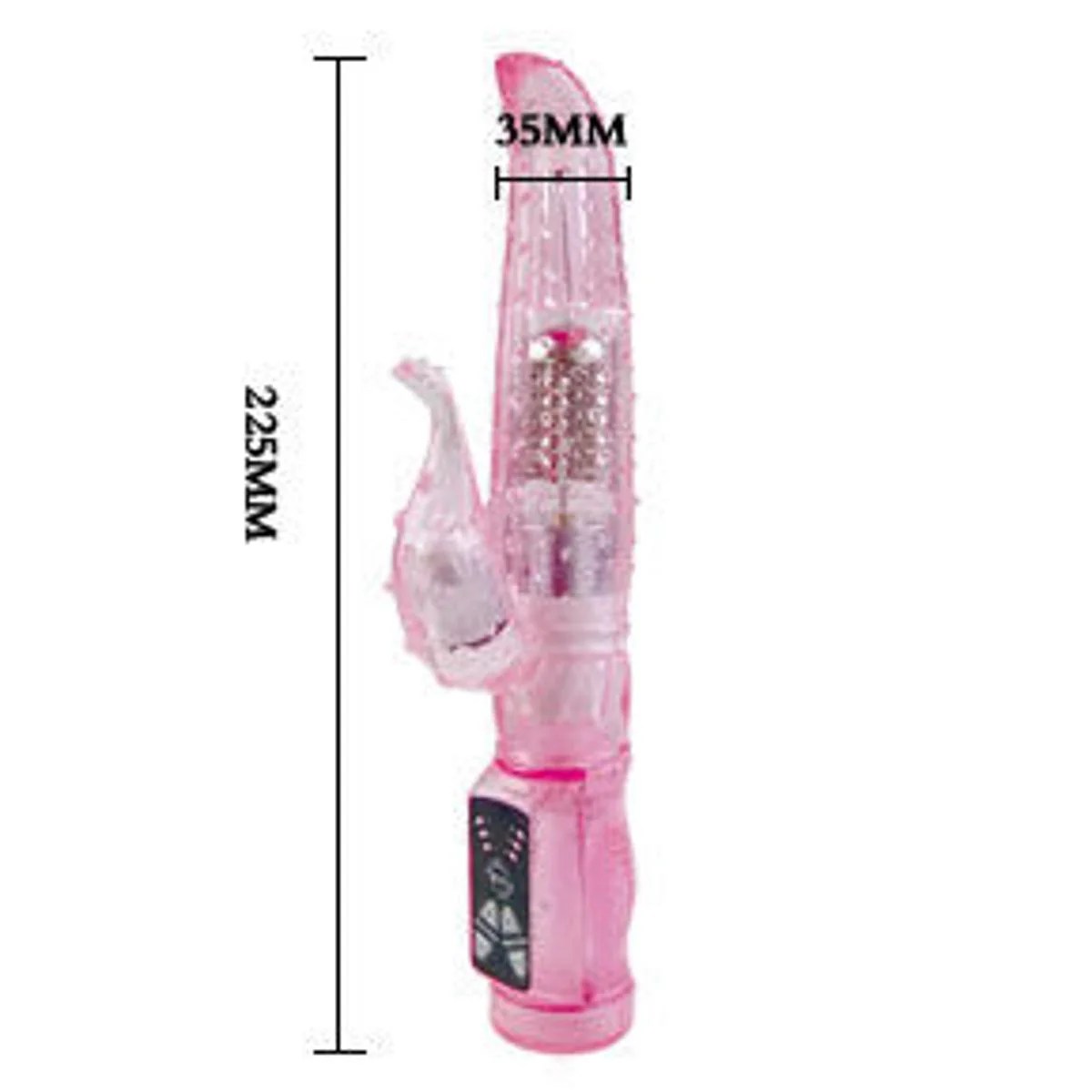 Mini Rabbitvibrator 
