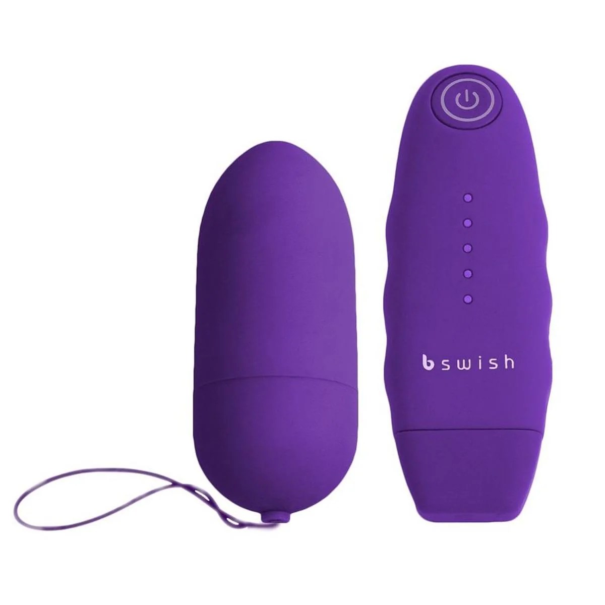 B-Naughty Vibro-Ei “Unleashed”