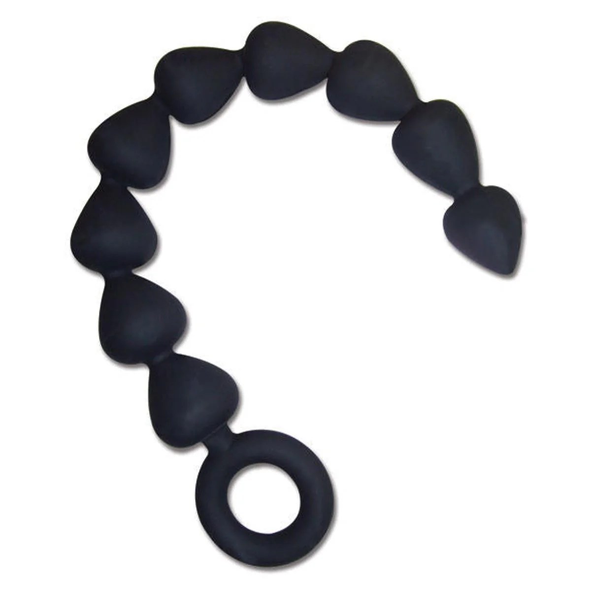 Silicone Anal Beads