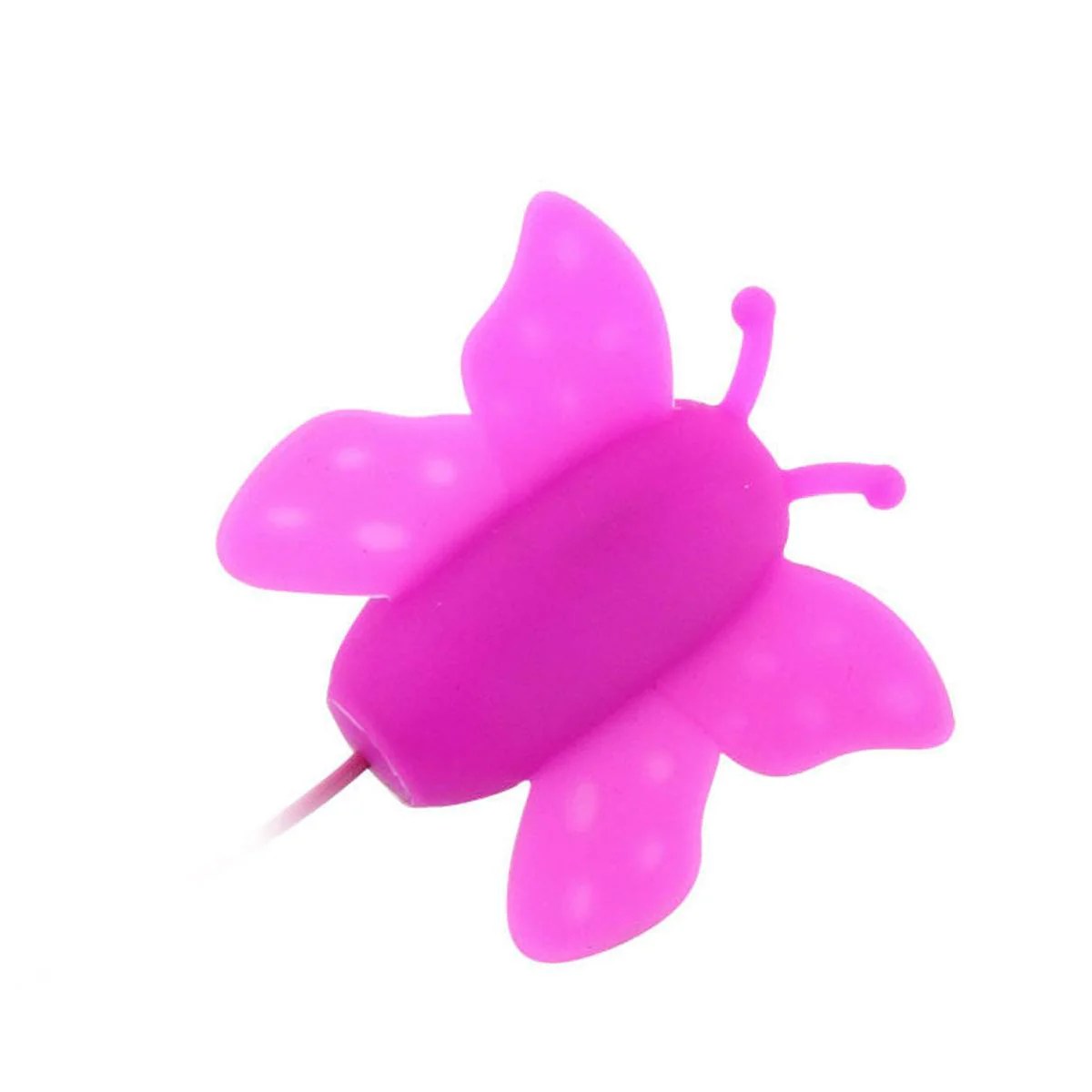 Vibro-Ei in Schmetterling-Form