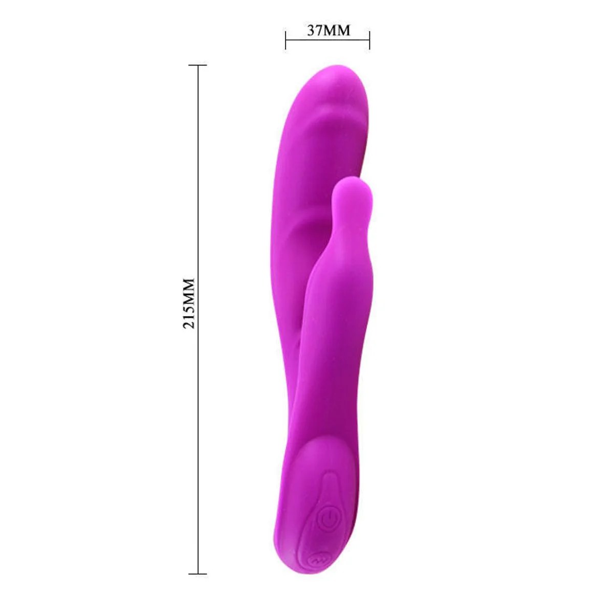 Rabbitvibrator “Bliss Massage”