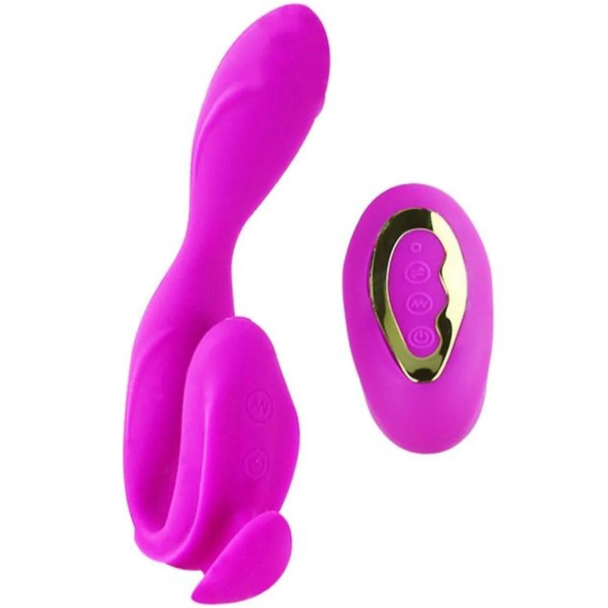 Paarvibrator “Colbert”