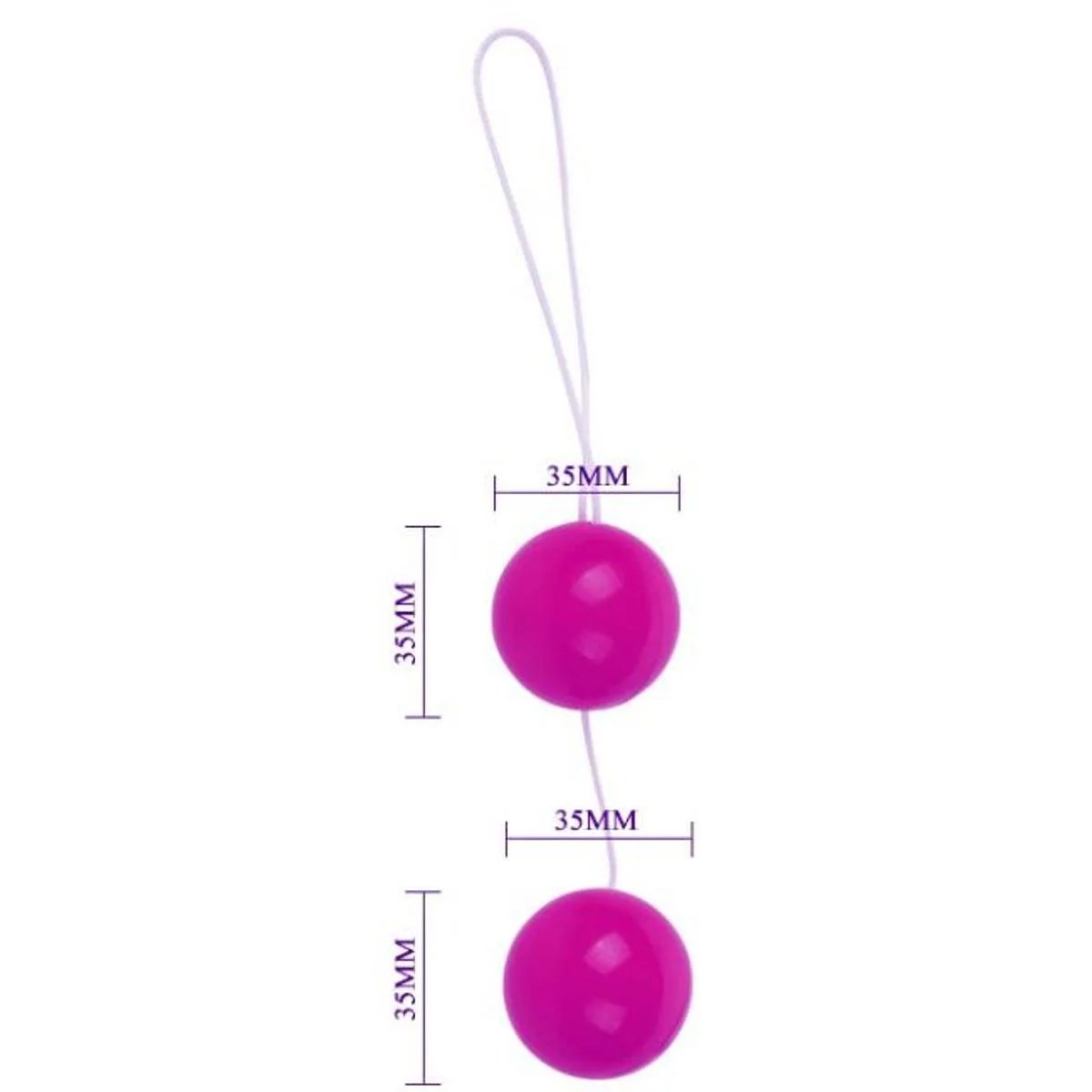 Liebeskugeln "Twin Balls"